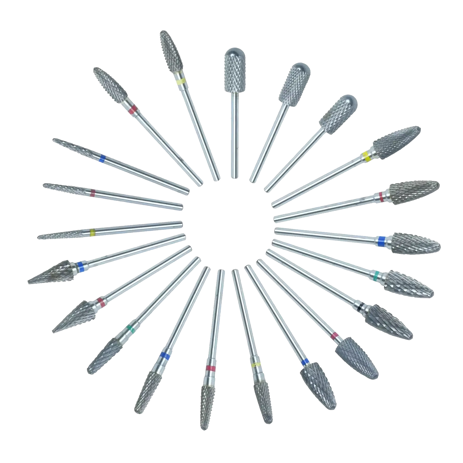 nail drill bit banner