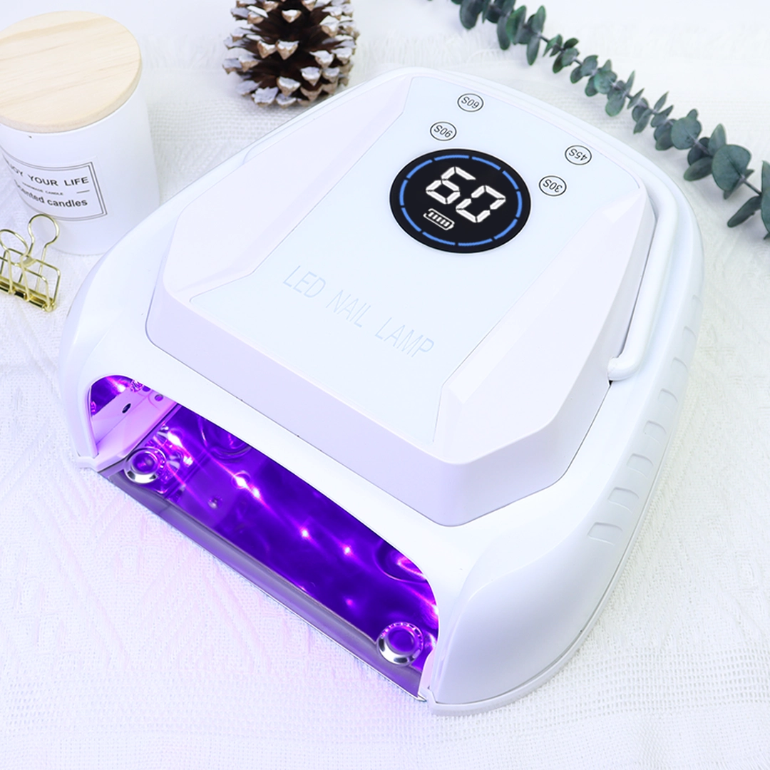 rechargeable nail lamp k69_2