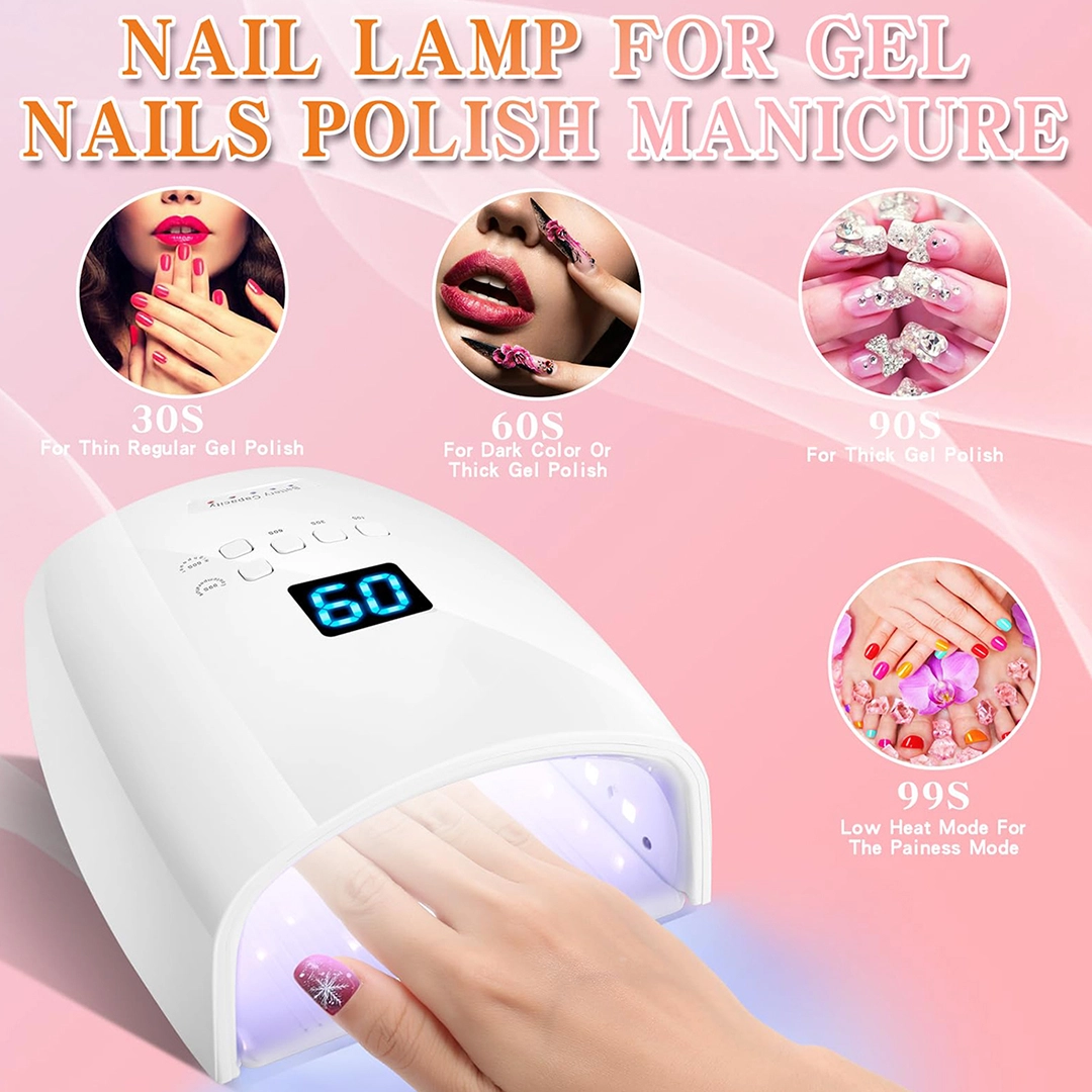 rechargeable nail lamp s10_2