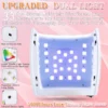 rechargeable nail lamp s10_3