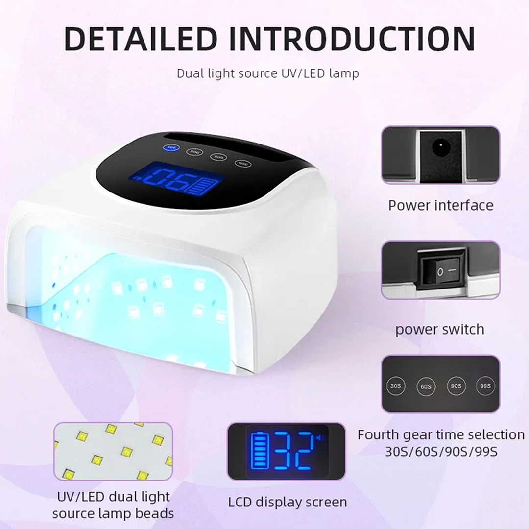 rechargeable nail lamp x30_4